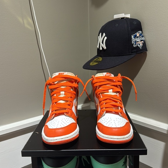 Nike Syracuse Dunk High - Picture 2 of 4
